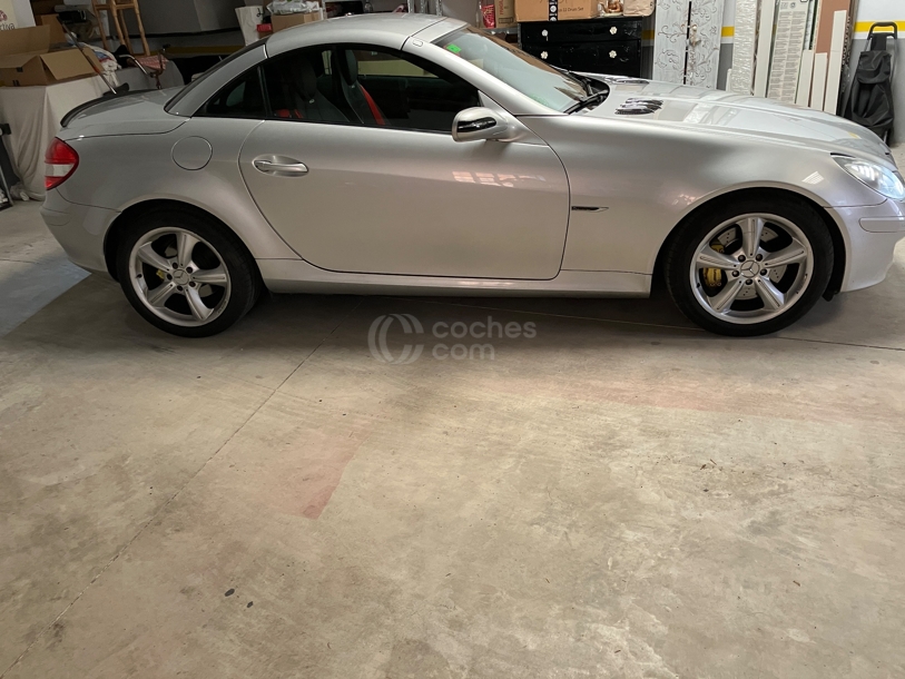 Foto del MERCEDES Clase SLK SLK 350
