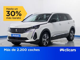 Imagen de PEUGEOT 5008 1.2 PureTech S&S Allure Pack 130