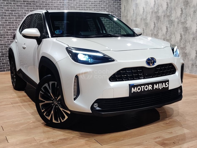 Foto del TOYOTA Yaris Cross 120H Style