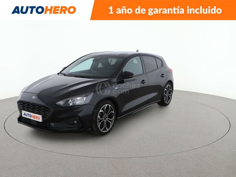 Foto del FORD Focus Sportbreak 1.0 Ecoboost MHEV ST Line