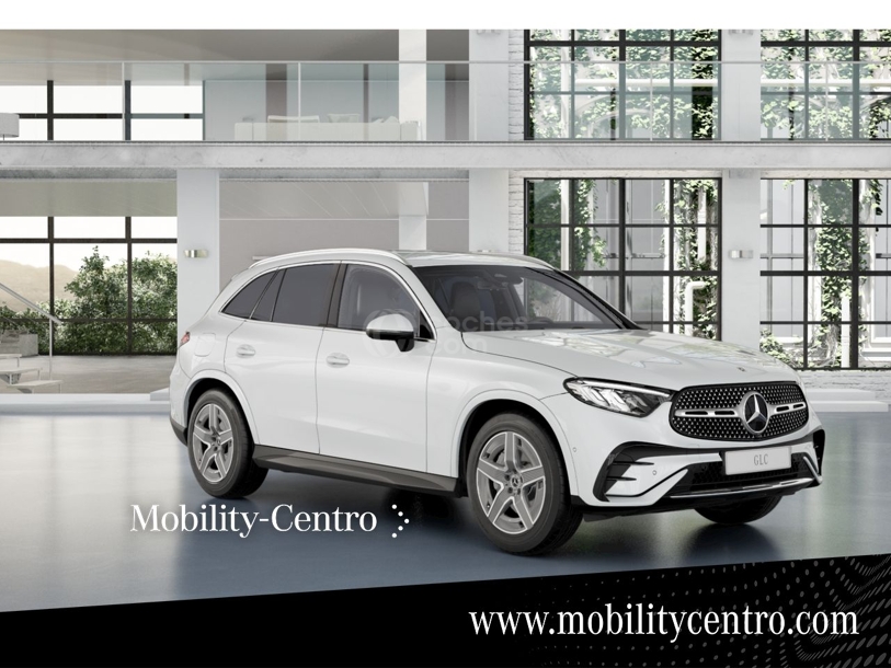 Foto del MERCEDES Clase GLC GLC 220d 4Matic 9G-Tronic
