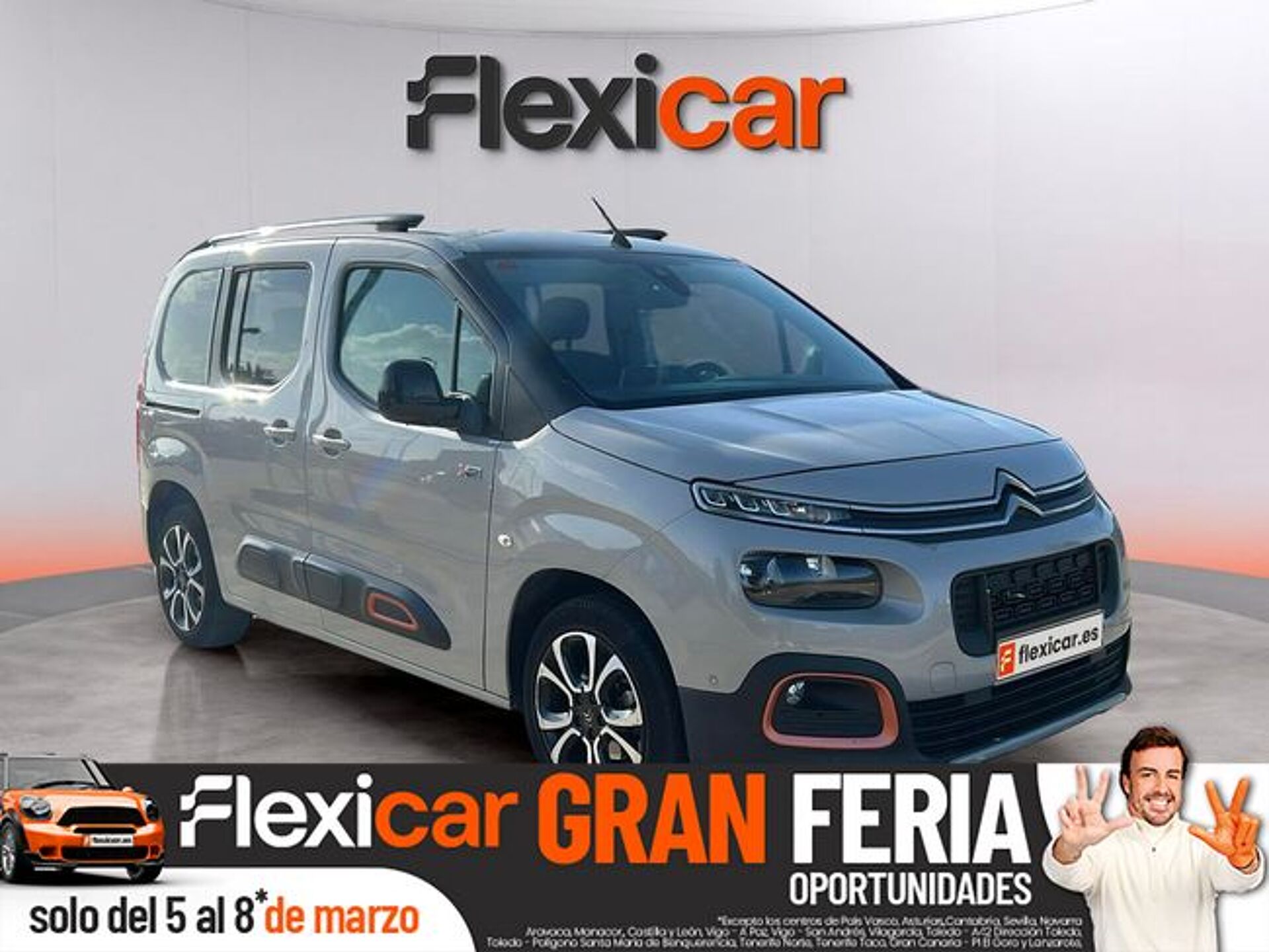 Imagen 1 de CITROEN Berlingo