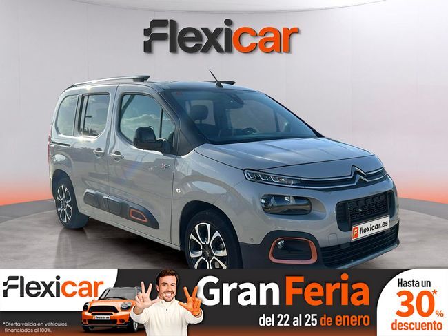 CITROEN Berlingo (Talla XL PureTech 110 S&S FEEL) en Girona
