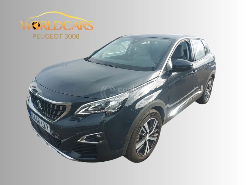 Foto del PEUGEOT 3008 1.5BlueHDi Allure S&S EAT8 130