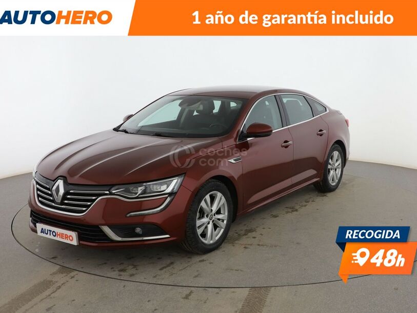 Foto del RENAULT Talisman dCi Blue Zen EDC 118kW