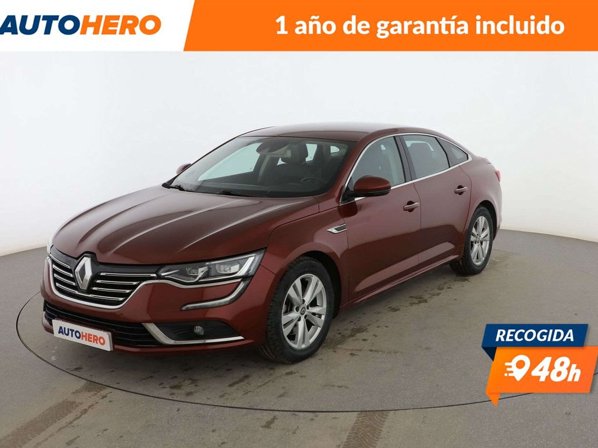 Imagen de RENAULT Talisman