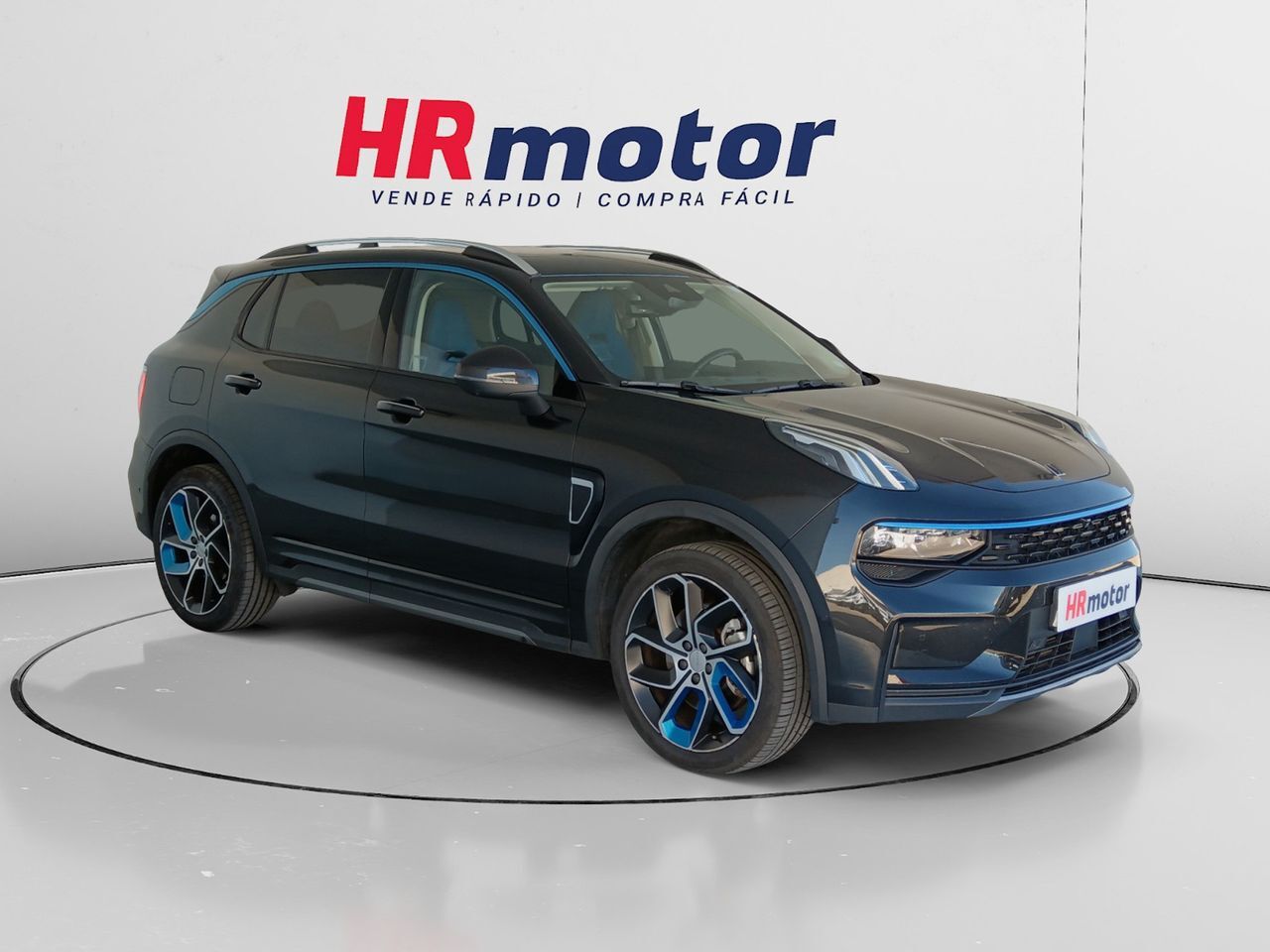 LYNK & CO 01 (1.5 TD PHEV) en Madrid