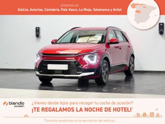 Imagen de KIA Niro 1.6 PHEV Drive 183