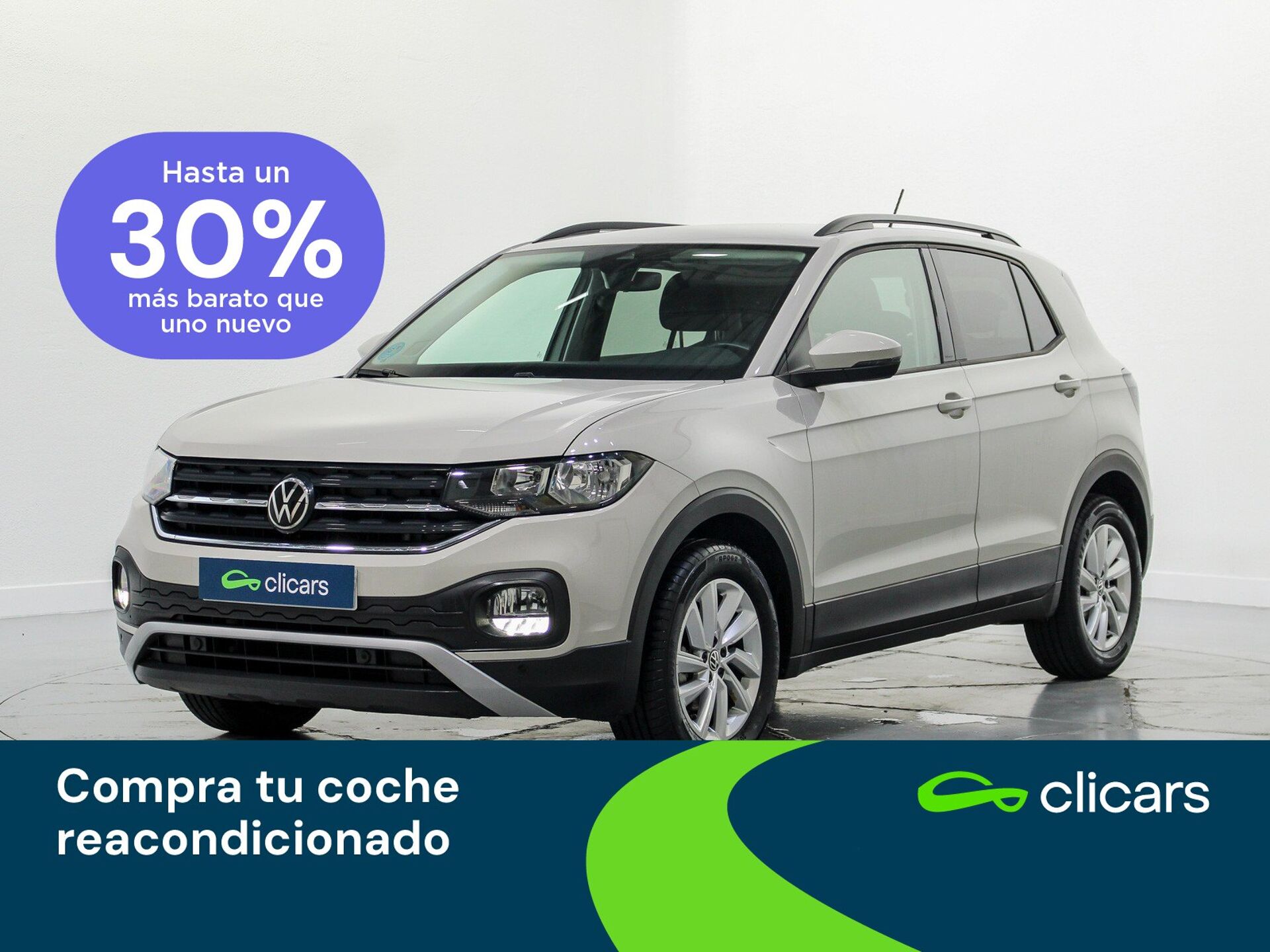 Imagen de VOLKSWAGEN T-Cross
