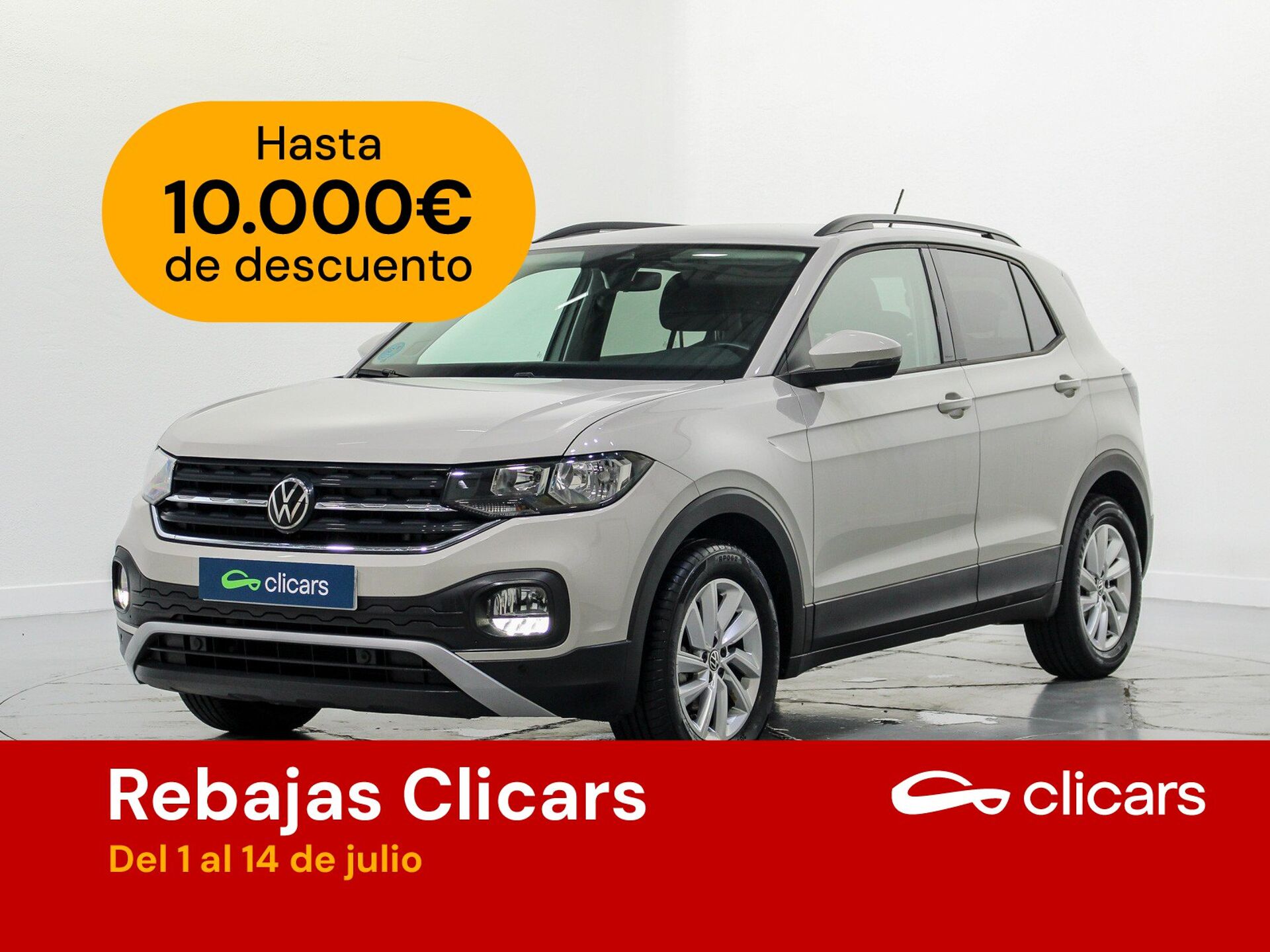 Imagen de VOLKSWAGEN T-Cross