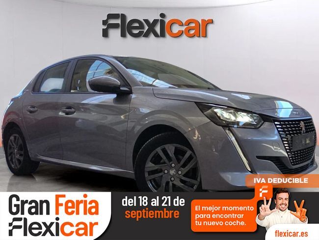 PEUGEOT 208 (PureTech 55kW (75CV) Active) en Madrid