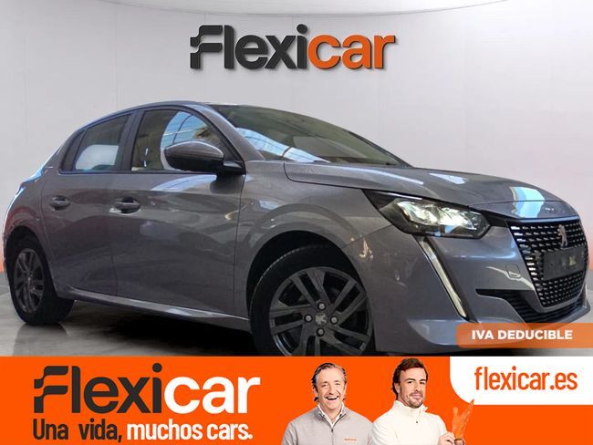 PEUGEOT 208 (PureTech 55kW (75CV) Active) en Madrid