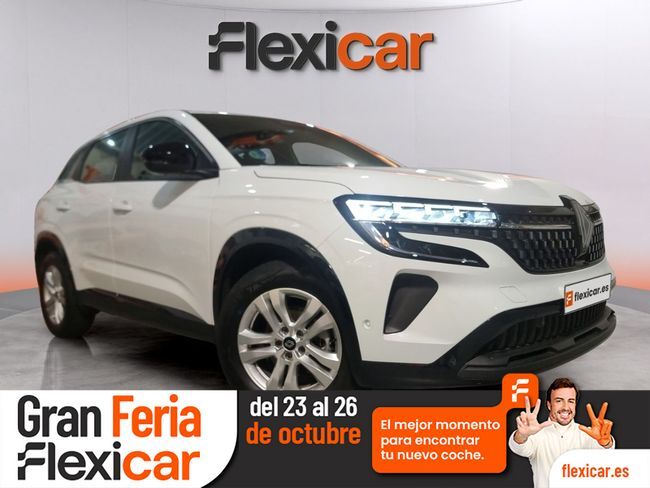 RENAULT Austral (Evolution Mild Hybrid 103kW (140CV)) en Barcelona