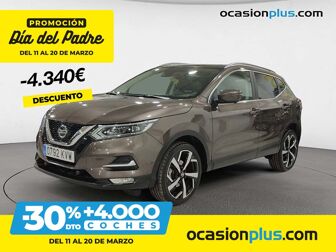 Imagen de NISSAN Qashqai 1.3 DIG-T Tekna+ 4x2 117kW