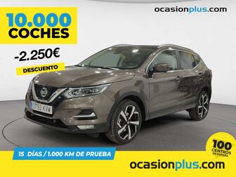 Imagen de NISSAN Qashqai 1.3 DIG-T Tekna+ 4x2 117kW