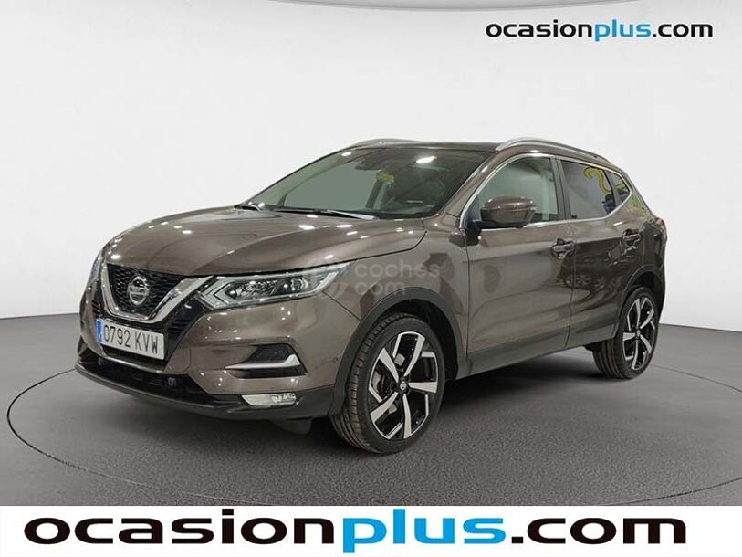 Foto del NISSAN Qashqai 1.3 DIG-T Tekna+ 4x2 117kW