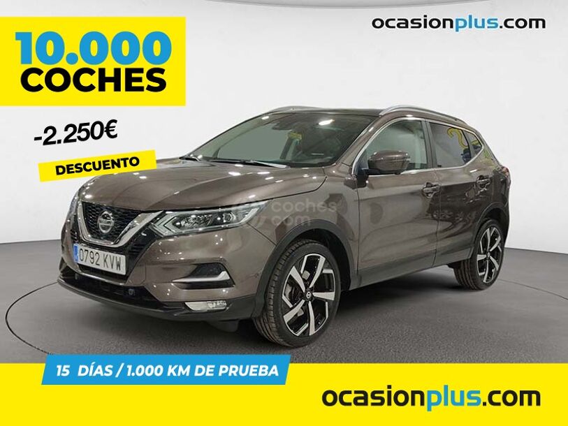 Foto del NISSAN Qashqai 1.3 DIG-T Tekna+ 4x2 117kW