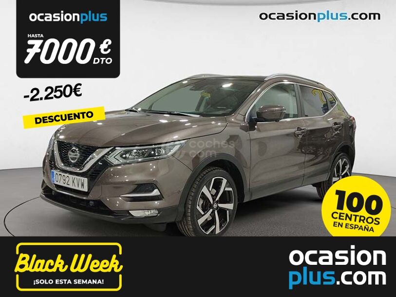 Foto del NISSAN Qashqai 1.3 DIG-T Tekna+ 4x2 117kW