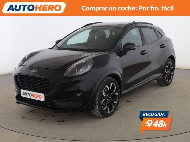 FORD Puma (1.0 EcoBoost ST-Line X MHEV) en Madrid