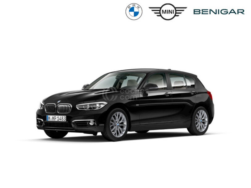 Foto del BMW Serie 1 118iA