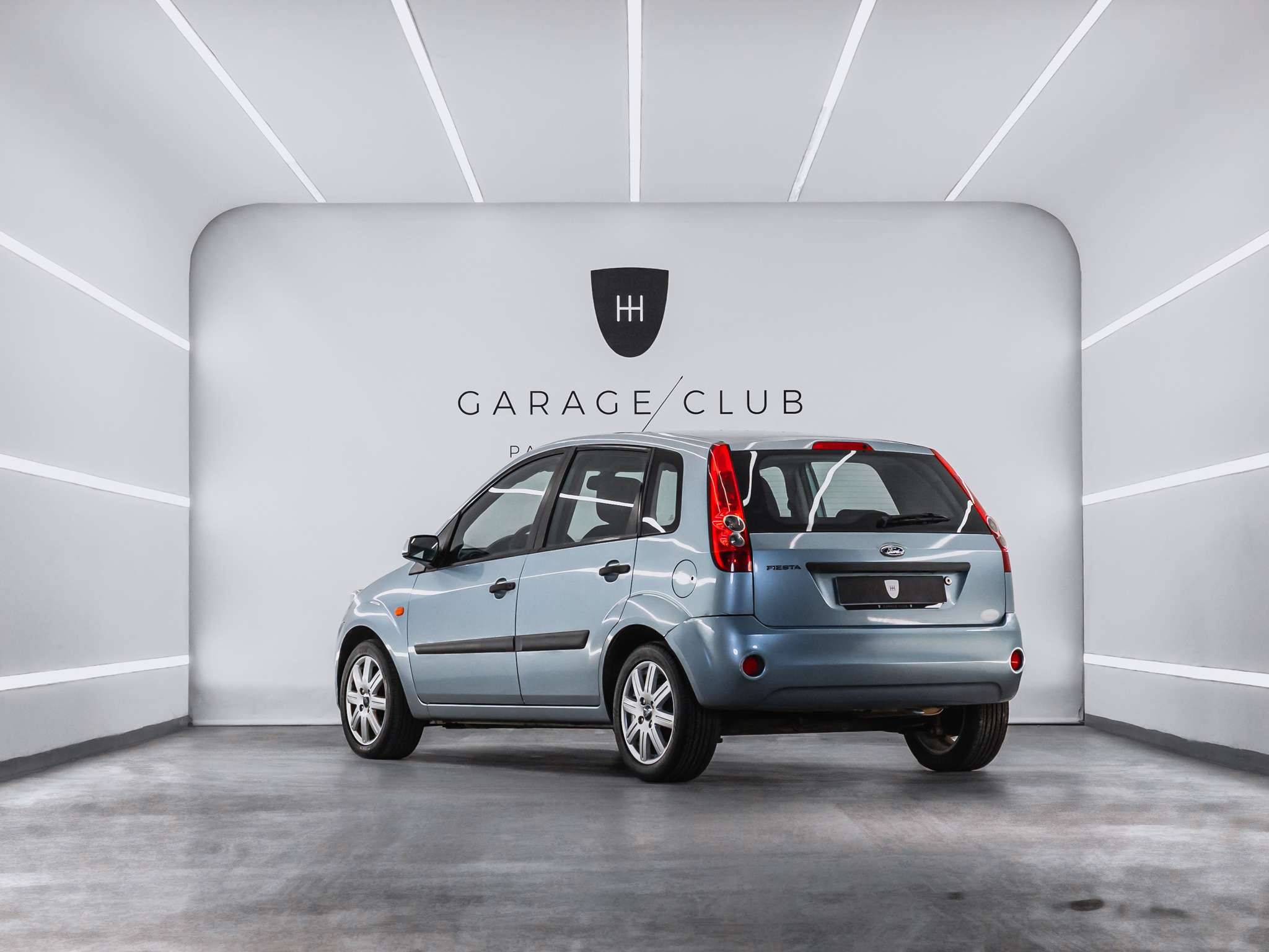 Foto del FORD Fiesta 1.4Newport Durashift EST