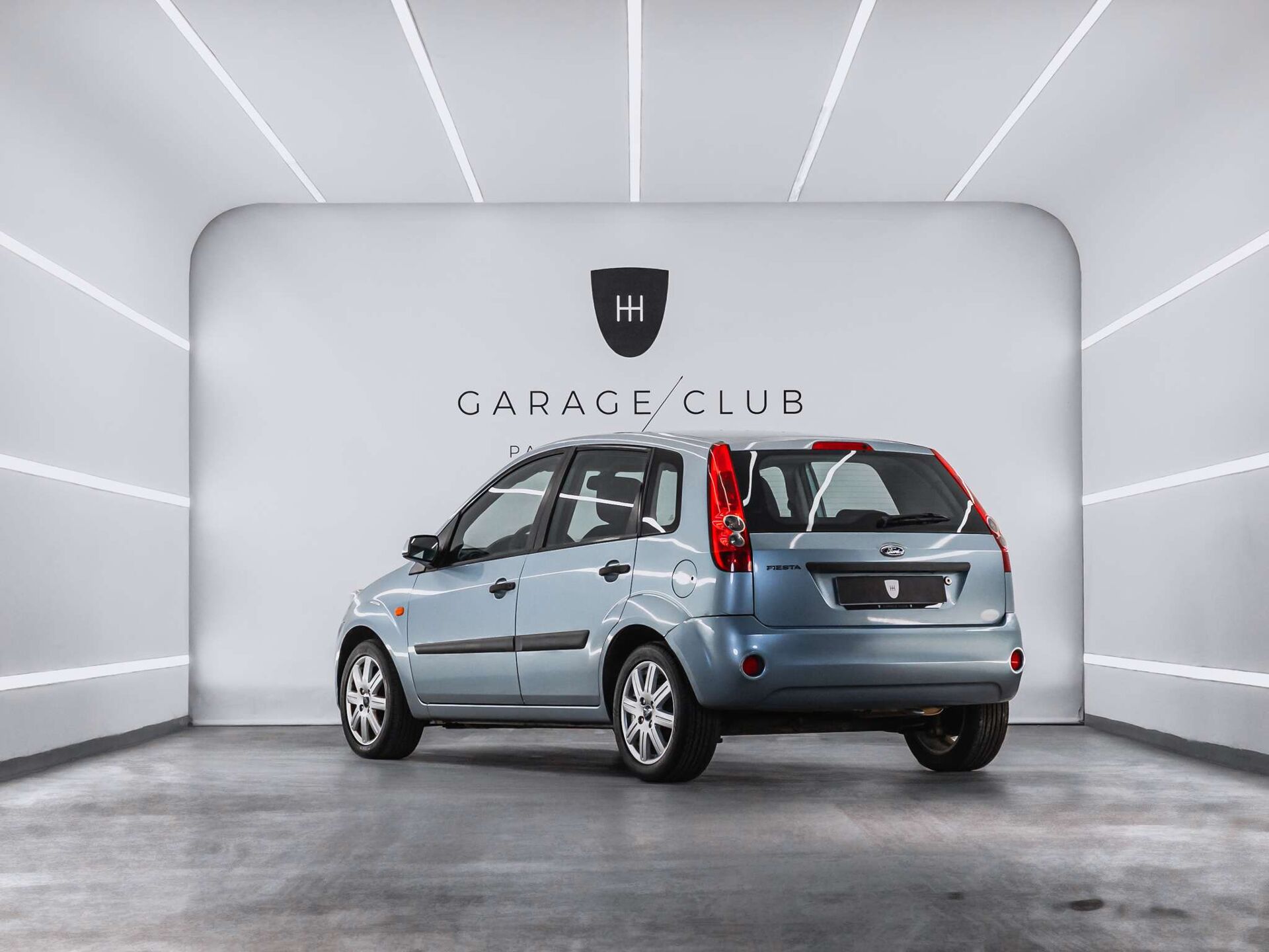 Imagen 3 de FORD Fiesta