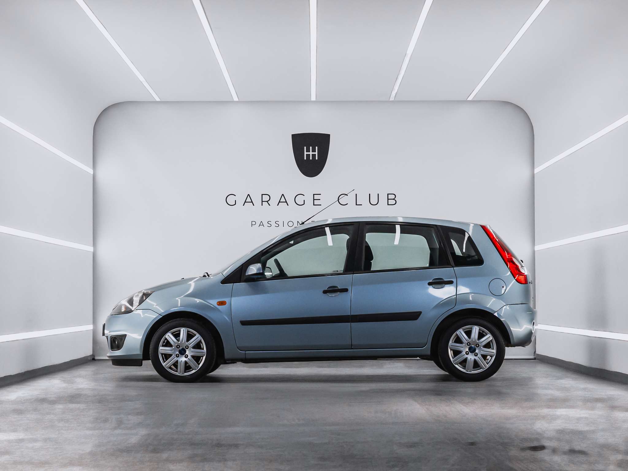 Foto del FORD Fiesta 1.4Newport Durashift EST