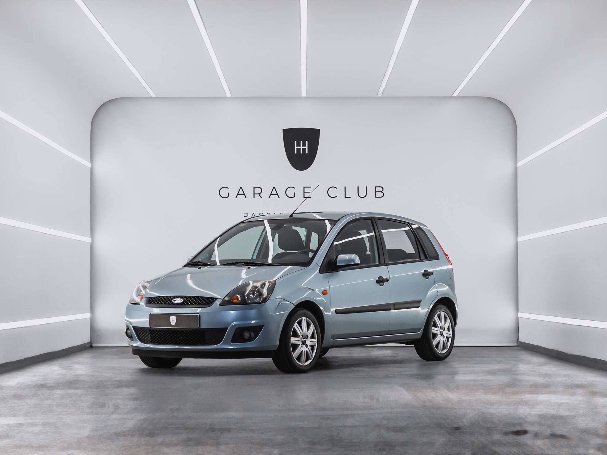 Foto del FORD Fiesta 1.4Newport Durashift EST