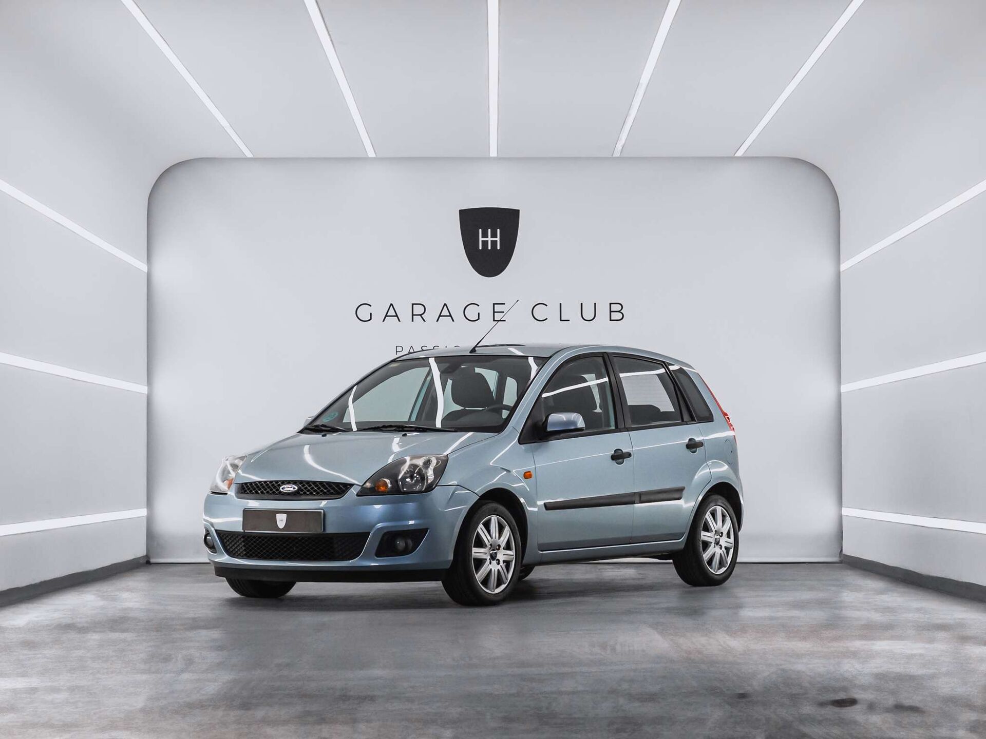 Imagen 1 de FORD Fiesta