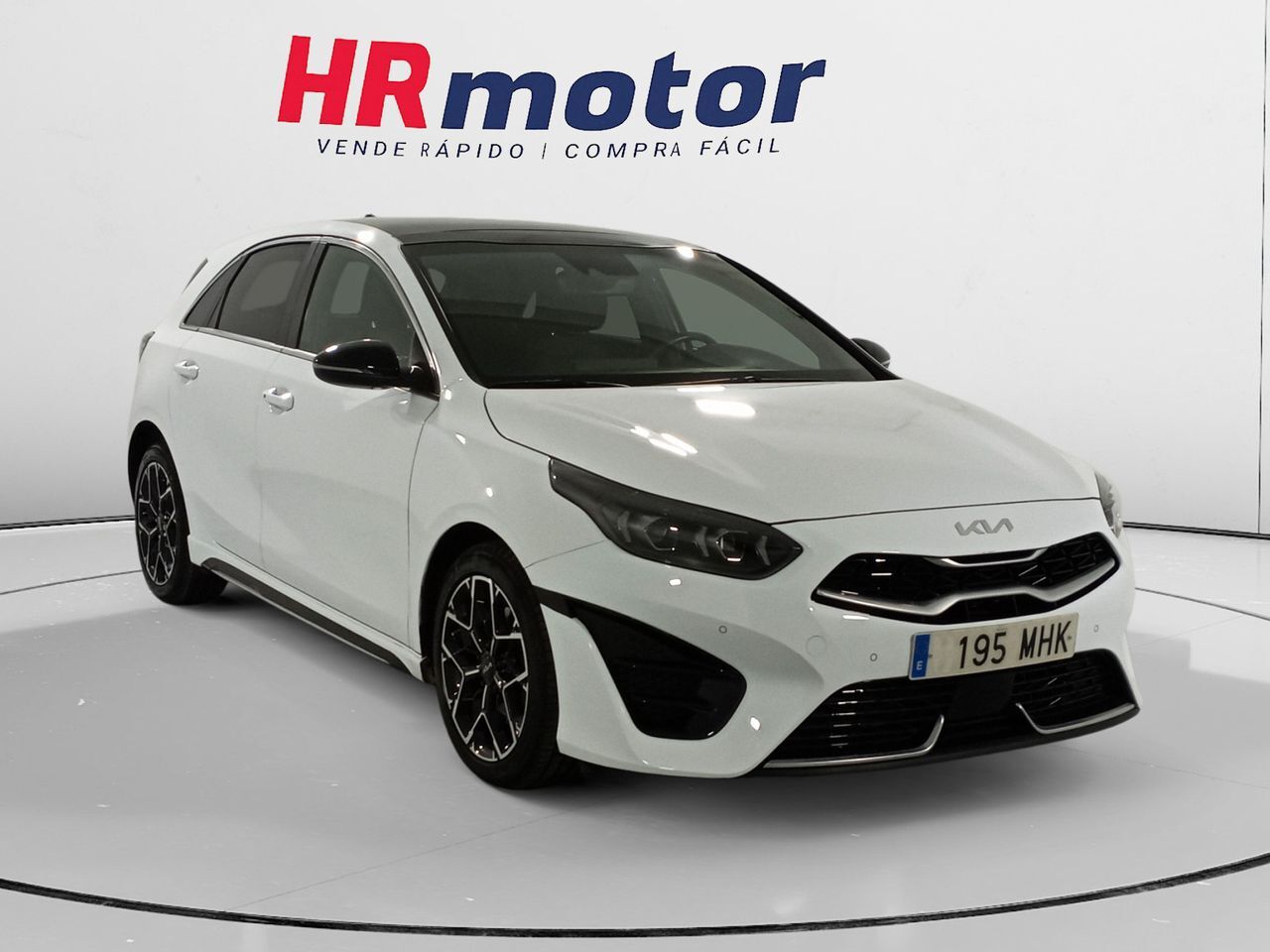 KIA Ceed (GT-Line) en Madrid