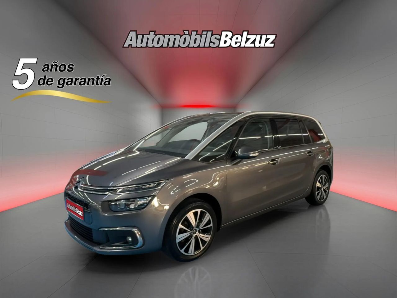 CITROEN C4 (PureTech 130 S&S Live 96 kW (130 CV)) en Barcelona