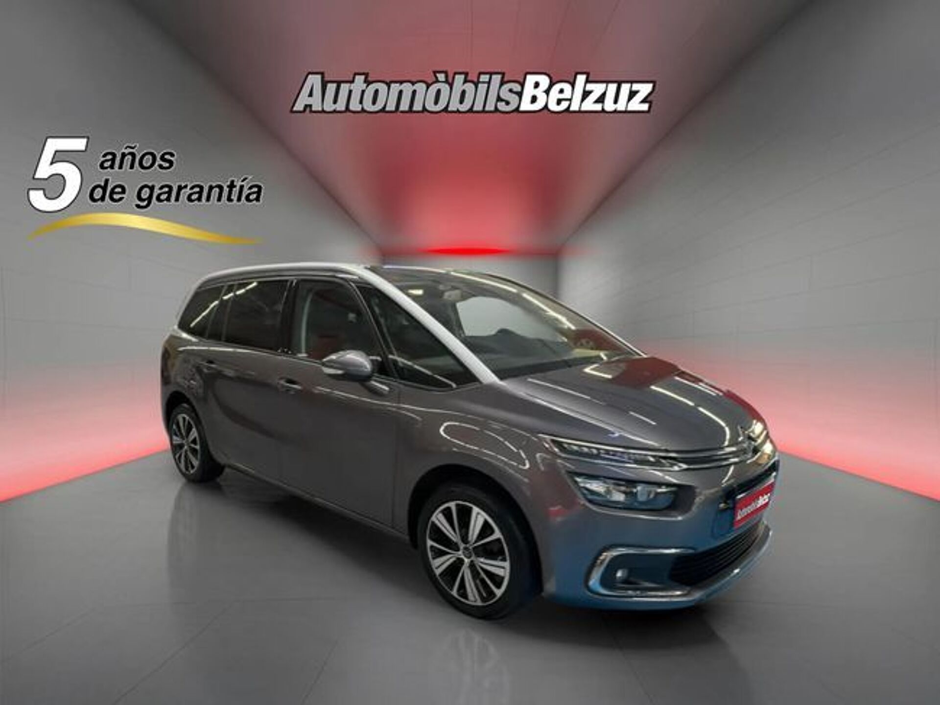 Imagen 3 de CITROEN C4