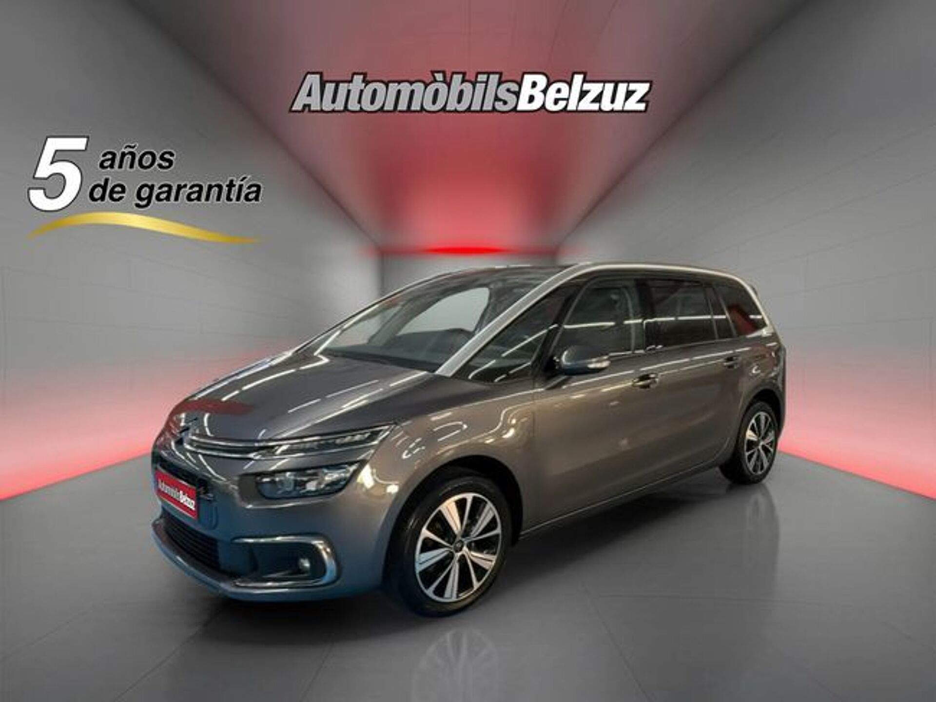 Imagen 1 de CITROEN C4