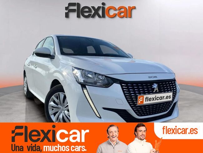 PEUGEOT 208 (BlueHDi 73kW (100CV) Allure) en Madrid