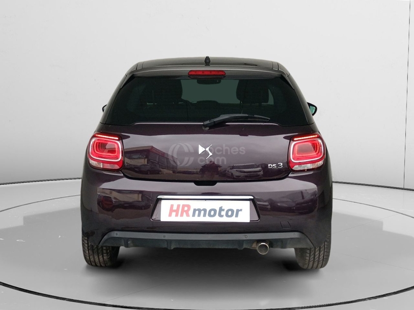 Foto del DS DS3 DS 3 1.2 PureTech S&S Style 110