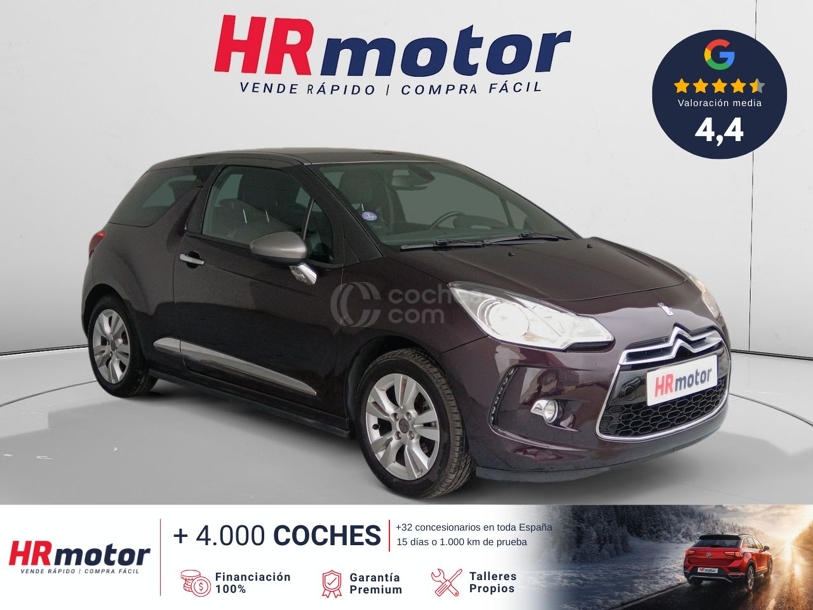 Foto del DS DS3 DS 3 1.2 PureTech S&S Style 110