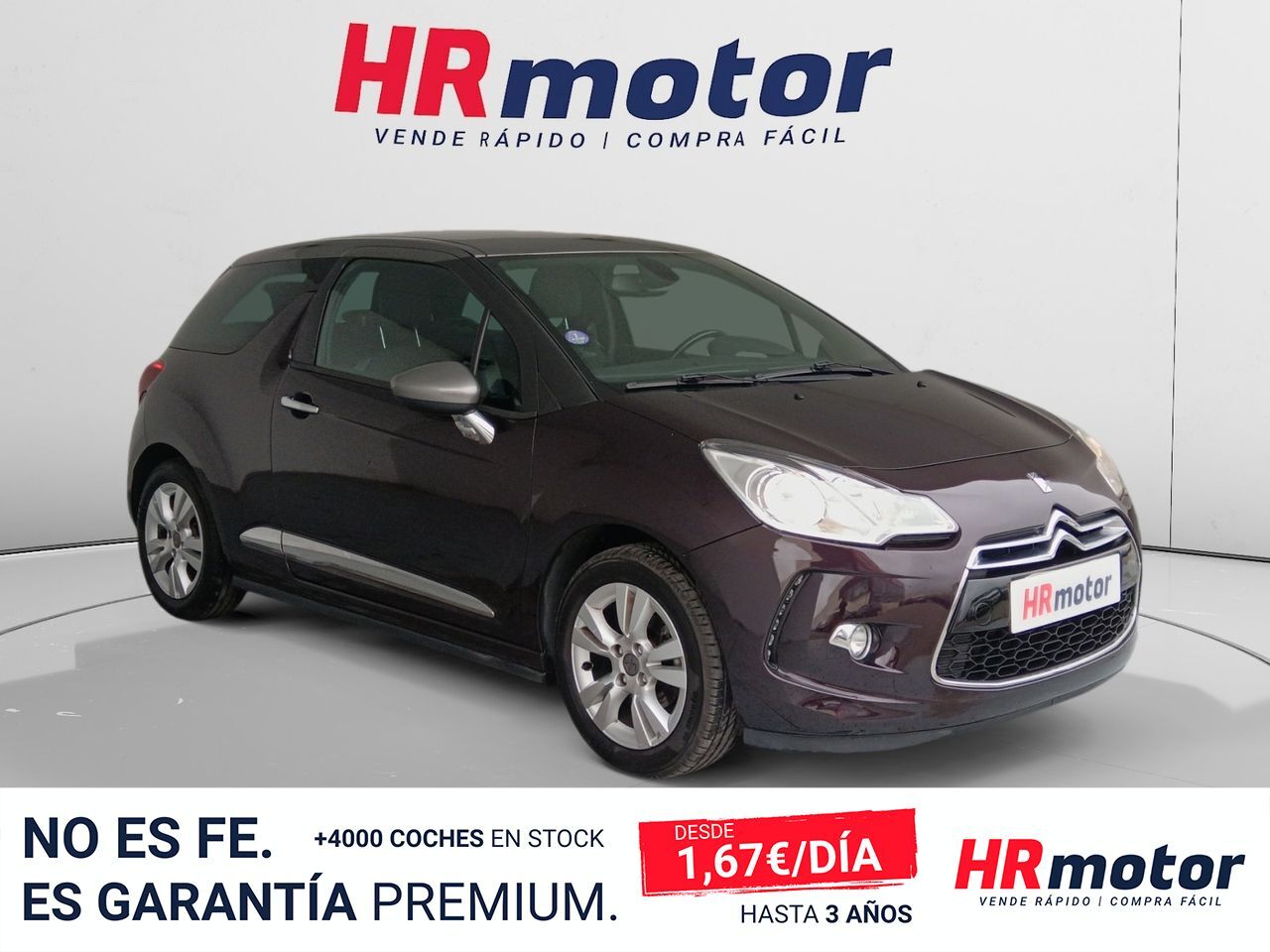 Foto del DS DS3 DS 3 1.2 PureTech S&S Style 110