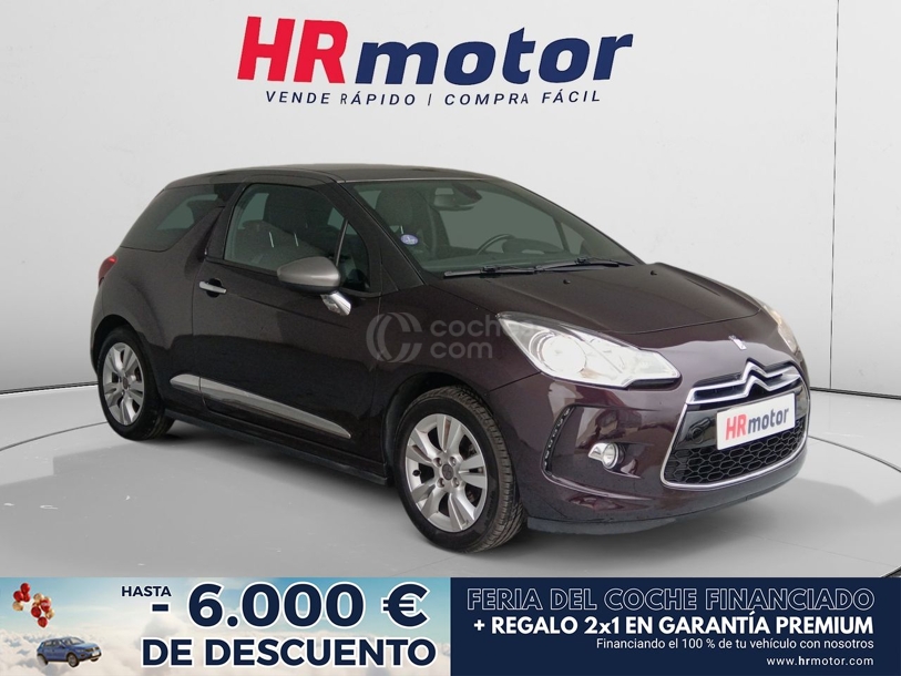 Foto del DS DS3 DS 3 1.2 PureTech S&S Style 110