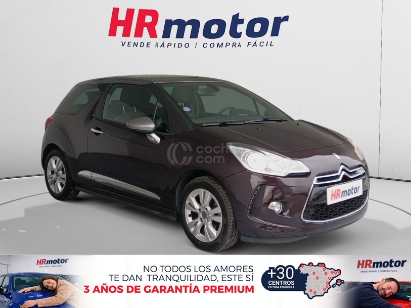 Foto del DS DS3 DS 3 1.2 PureTech S&S Style 110