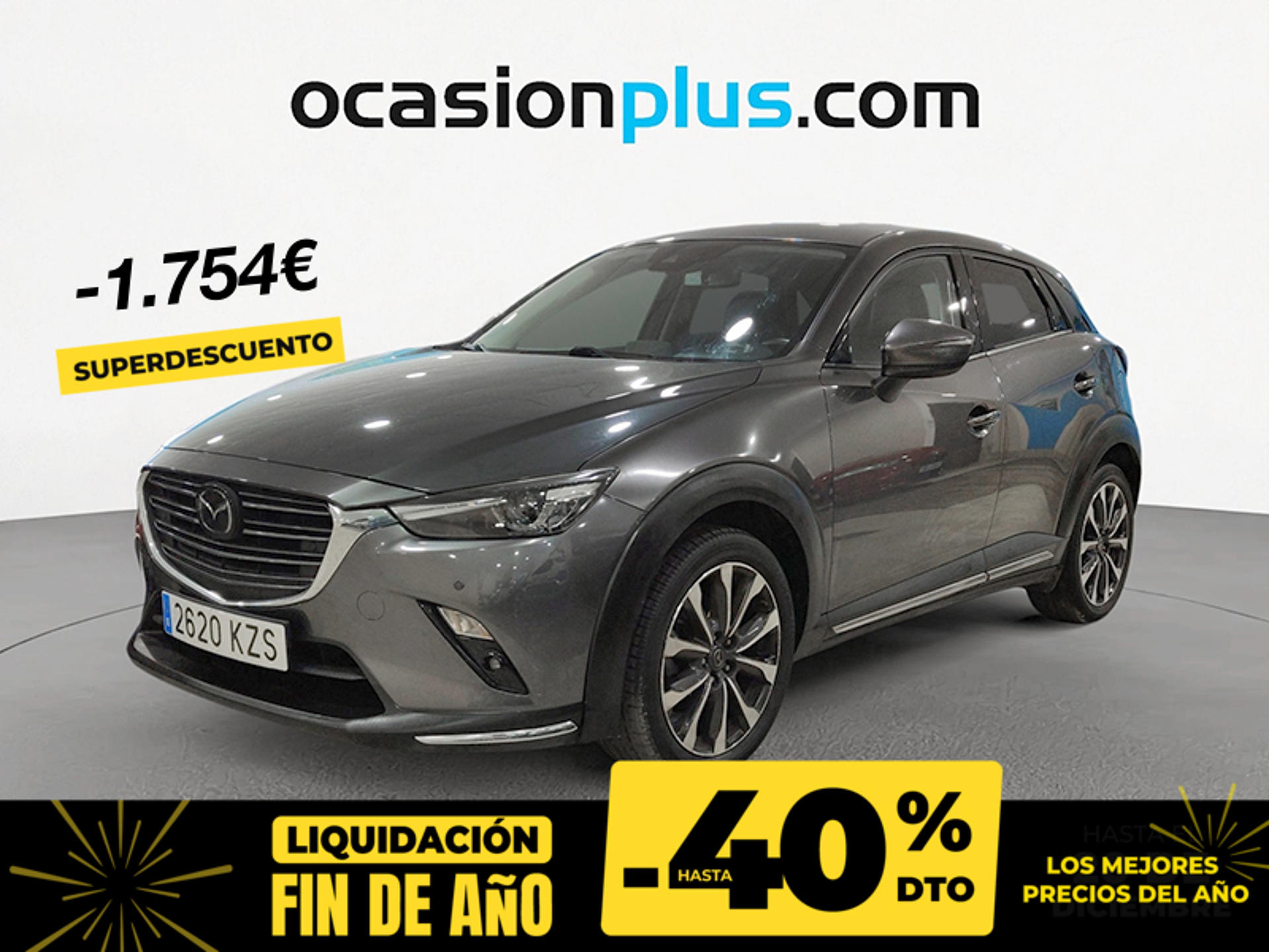 Imagen de MAZDA CX-3