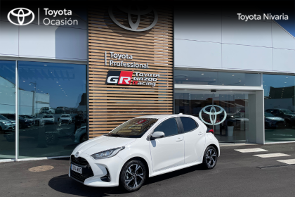 TOYOTA Yaris (130H 1.5 Premiere Edition) en Tenerife