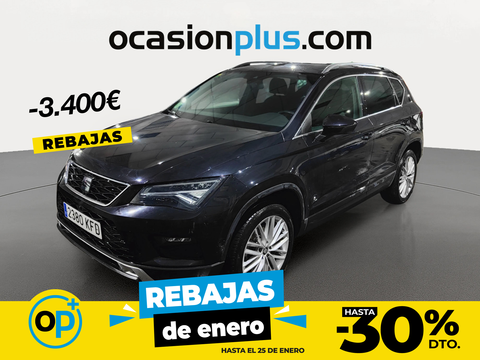 Imagen de SEAT Ateca