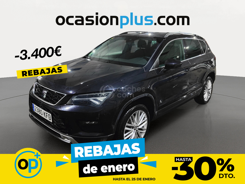 Foto del SEAT Ateca 1.4 EcoTSI S&S Xcellence DSG7