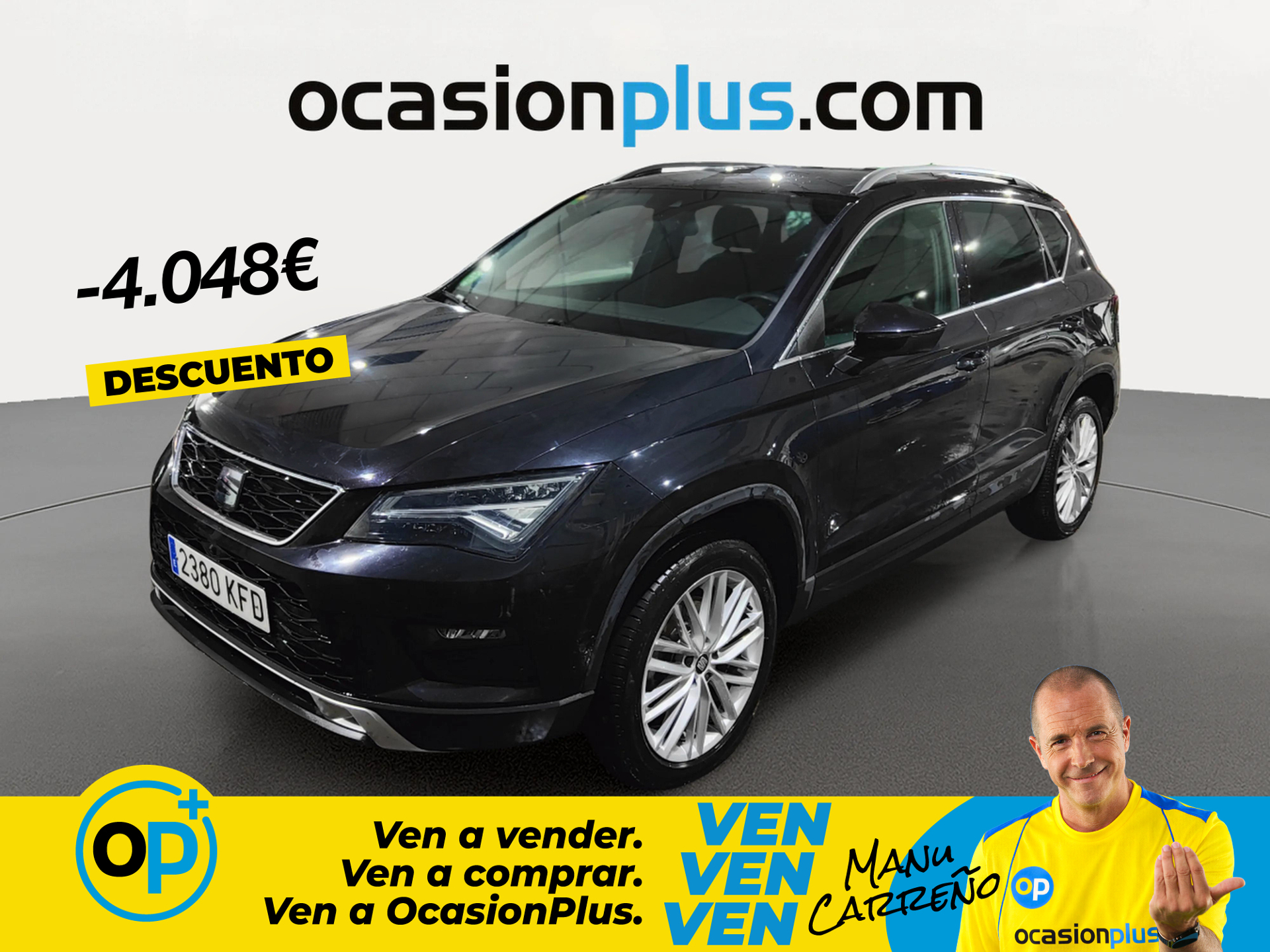 Imagen de SEAT Ateca