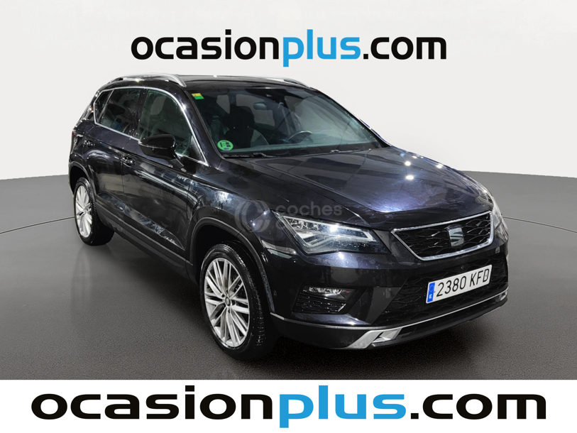 Foto del SEAT Ateca 1.4 EcoTSI S&S Xcellence DSG7
