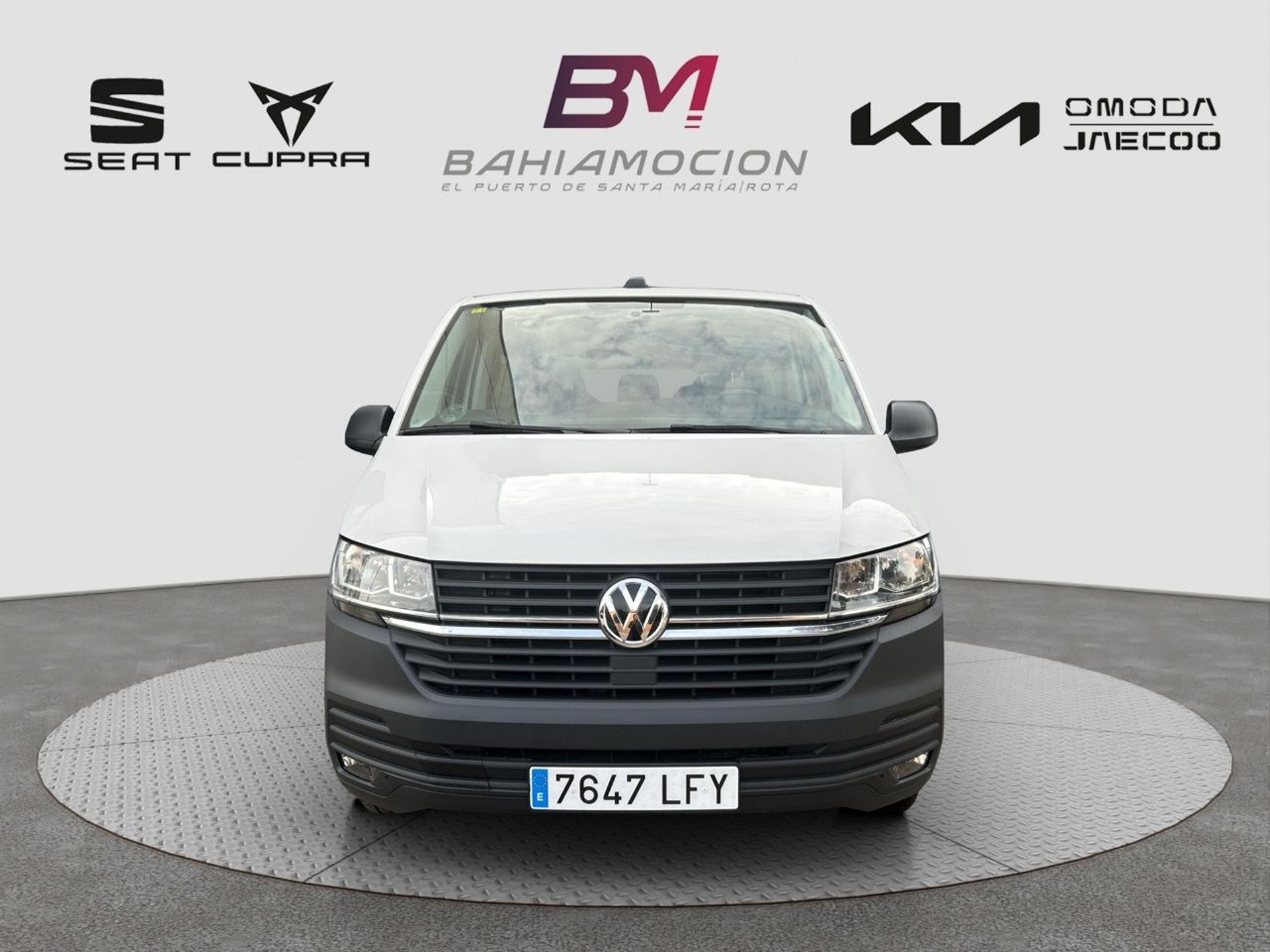 Imagen de VOLKSWAGEN Caravelle
