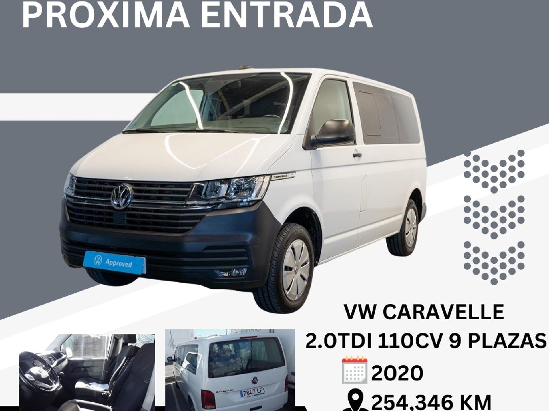 Imagen de VOLKSWAGEN Caravelle