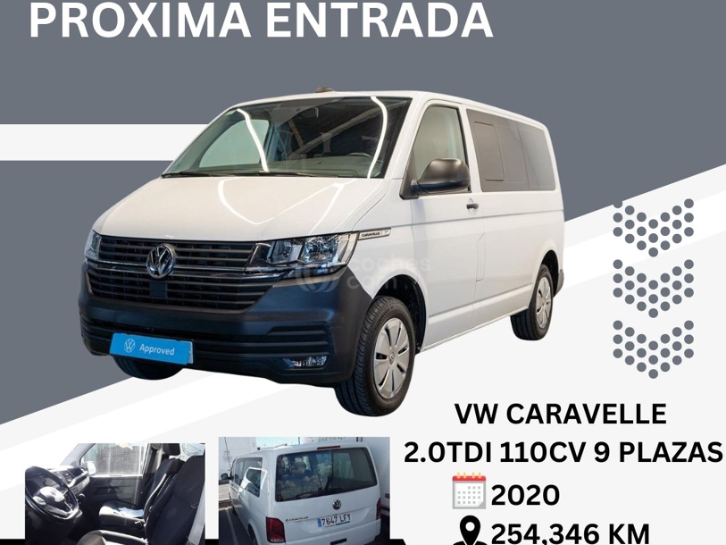 Foto del VOLKSWAGEN Caravelle 2.0TDI BMT Origin Batalla Larga 81kW
