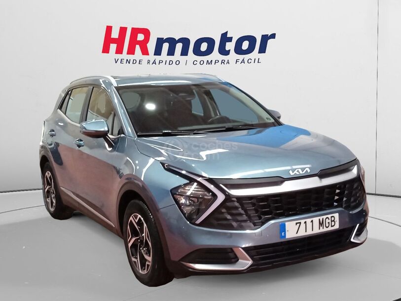 Foto del KIA Sportage 1.6 T-GDi Concept 150