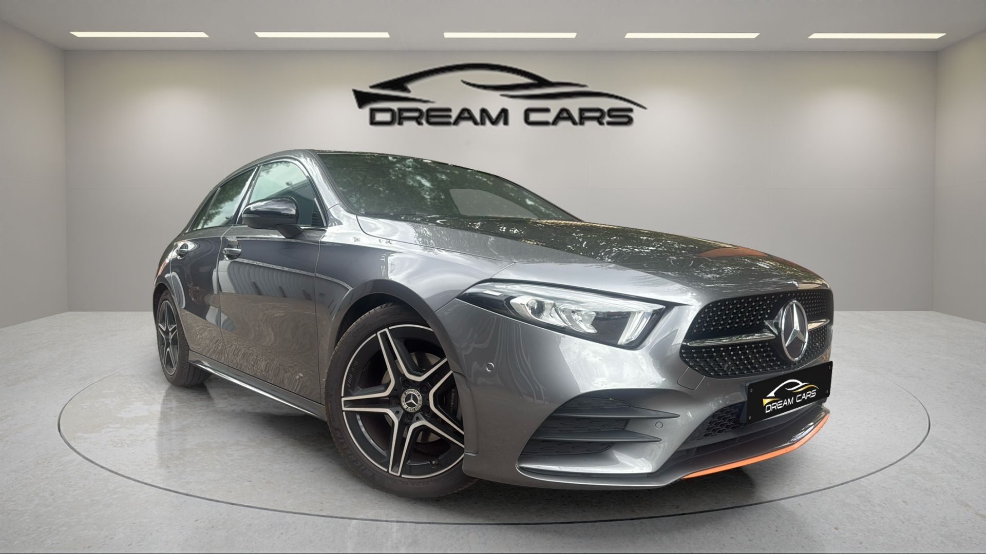 Foto del MERCEDES Clase A A 180 7G-DCT